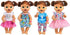 Baby Alive Single Outfit Set, Tie Dye Tee, by Just Play
