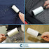 Sticky Tape Lint Roller for Clothes (2-pk) - Removes Dust & Lint from Clothing (140 Sheets Total - 2 Rolls with 70 Sheets Per Roll) by Comfy Clothiers