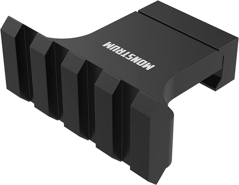 Montrum 90 Degree Offset Picatinny Rail Mount