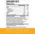 Censor NDS Nutrition Fat Loss and Body Toner with CLA, Fish Oil, Safflower and Omega 3-6-9 Blend - Dietary Supplement for Improved Energy and Health (90 Softgels)