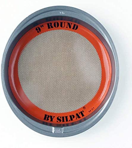 Silpat Round 9 Inch Baking Mat