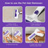 BLACK+DECKER Pet Hair Remover, Roller (HMSCT0001)