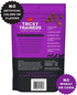 Cloud Star Tricky Trainers Chewy & Grain Free, Low Calorie Dog Training Treats, Baked in the USA, Liver 5 oz.