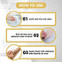Silicone Scar Removal Sheets, Scar Away Silicone Scars Sheets for C-Section, Acne, Surgery Injuries, Keloid, Burn, Stretch Marks, Works on Recent & Old Scars, 4 Sheets 5.7’’ x 1.57”