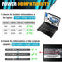 19V 3.42A 65W AC Adapter Laptop Charger for Acer Chromebook 15 R11 11 13 14 Series C720 C740 C731 CB3-431 CB3-111 CB3-532 CB5-132T CB3-431 CB3-131 N15Q9 N16P1 N15Q8 N15Q10 Power Cord