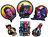 YOUTHSTORE 50PCS Stranger Things Movie Stickers Halloween Decorations Laptop Sticker Wardrobe Car Skateboard Motorcycle Bicycle Mobile Phone Luggage Guitar DIY Decal for Teens (Stranger Things 50)