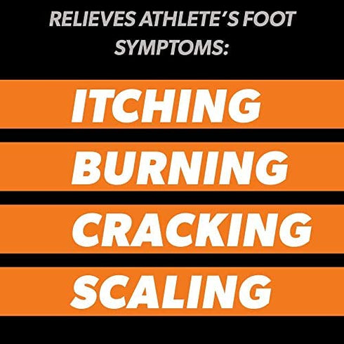 Lotrimin AF Athlete's Foot Powder Spray, Miconazole Nitrate 2%, Clinically Proven Effective Antifungal Treatment of Most AF, Jock Itch and Ringworm, 4.6 Ounces (133 Grams) Spray Can (Pack of 3)
