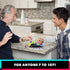 Educational Insights Kanoodle Head-to-Head Puzzle for 2 Players, Brain Teaser Game for Kids, Teens and Adults, Featuring 80 Challenges, Ages 7+