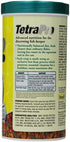 TetraPro Tropical Crisps 6.70 Ounces, Fish Food, Advanced Clear Water Formula