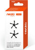 Neato Robotics Neato Side Brushes (2-Pack), Black