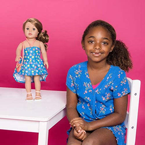 Adora Amazing Girls 18-inch Doll Clothes - Fruit Fashion Outfit (Amazon Exclusive), 29214