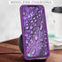 Galaxy S20 Case, WeLoveCase S20 5G Cover 3 in 1 Full Body Heavy Duty Protection Hybrid Shockproof TPU Bumper Three Layer Protective Case for Samsung Galaxy S20 5G 6.2 Dark Purple