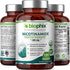 B-3 Nicotinamide Pantothenate 675 mg 120 Vcaps - Clear Skin Series B5 Pantothenic Acid Natural Flush-Free Nicotinic Amide Niacin - Supports Skin Cell Health