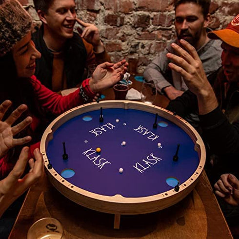 KLASK Game Spare Part Set 2.0 - For KLASK and KLASK 4 The Magnetic Party Game of Skill for Kids and Adults of All Ages