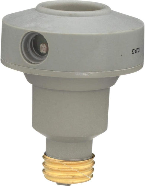 Westek OLC5CFLBC-4 150 Watt Outdoor Flood Light Control, Grey