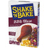 Shake 'N Bake BBQ Glaze Seasoned Coating Mix 6 Ounce (Pack of 8)
