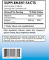 Bariatric Calcium Citrate with Vitamin D3 – Specially Formulated for Post-Bariatric Surgery - Easily Dissolvable for Fast & Effective Absorption - Made in The USA - 600mg, 120 Tablets per Bottle