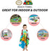 Super Mario "Official Nintendo" Kids Super Soft Cotton Bath/Pool/Beach Towel, 58 in x 28 in, By Franco
