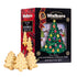 Walker's Shortbread Christmas Tree Shaped Mini Holiday Cookies, Pure Butter Shortbread Cookies, 5.3 Oz Box