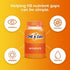 One A Day Women’s Multivitamin Gummies, Supplement with Vitamin A, Vitamin C, Vitamin D, Vitamin E and Zinc for Immune Health Support*, Calcium & more, 80 count