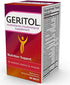 Geritol Multi-Vitamin Nutritional Support Tablets, Balance of 26 Essential Vitamins and Minerals, 100 Count (Pack of 2)