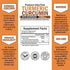 Turmeric Curcumin with BioPerine 1500mg - Natural Joint & Healthy Inflammatory Support with 95% Standardized Curcuminoids for Potency & Absorption - Non-GMO, Gluten Free Capsules with Black Pepper.