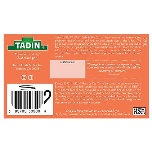 Tadin Tea, Cola De Caballo (Shave Grass) Tea, 24-count Tea Bags