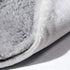 CREVENT Cozy Plush Baby Security Blanket Loveys for Baby Boys and Girls, Minky Dot Front + Sherpa Backing with Animal Face (Grey Bunny)