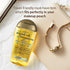 OGX Extra Strength Renewing + Argan Oil of Morocco Penetrating Hair Oil Treatment, Deep Moisturizing Serum for Dry, Damaged & Coarse Hair, Paraben-Free, Sulfated-Surfactants Free, 3.3 fl oz