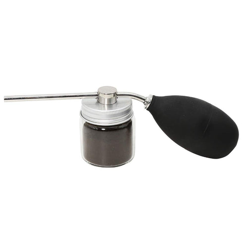Hair Building Fibers Spray Pump Applicator 12.5g 3RD GENERATION LARGER NOZZLE - Hair Atomizer for Hair fibers BY FINALLY HAIR