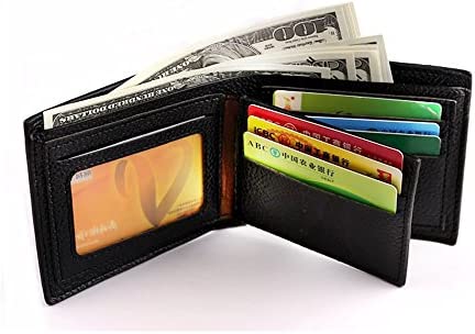 DOFE Japanese Anime Wallets, PU Leather Wallets For Teenager.