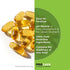 ANDREW LESSMAN Vitamin K2 MK7 240 mcg 60 Softgels – Essential for Healthy Calcium Utilization, Promotes Optimum Skeletal, Heart and Arterial Health. No Additives. Small Easy to Swallow Softgels
