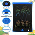 ORSEN Colorful 8.5 inch LCD Writing Tablet, Learning Educational Toys for 2 3 4 5 6 7 Year Old Girls Boys, Doodle Board Drawing Pad