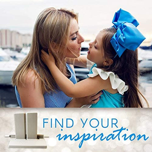 Darice Designer Bowdabra Bow Maker, Mini