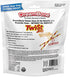 DreamBone Twist Sticks With Real Bacon And Cheese Flavor 50 Count, Rawhide-Free Chews For Dogs
