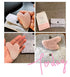 DEAYOKA Rose Quartz Gua Sha Tool - Asian Beauty Secret, for Facial Microcirculation/Removes Toxins/Prevents Wrinkles/Boost Radiance of Complexion - 100% Authentic & Genuine Rose Quartz