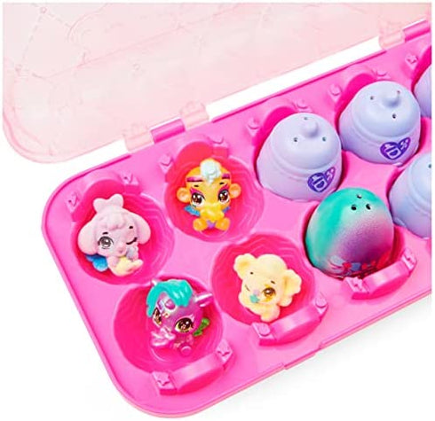 Hatchimals CollEGGtibles, Shimmer Babies 12-Pack Egg Carton, Kids Toys for Girls Ages 5 and up