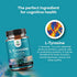 Potent L Tyrosine 500mg Capsules - Amino Acid Nutritional Supplement for Brain Health Thyroid Support - L-Tyrosine 500mg Brain Supplement for Memory and Focus Support