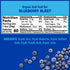 Skout Organic Blueberry Blast Real Food Bars for Kids (6 Pack) | Organic Snacks for Kids | Plant-Based Nutrition, No Refined Sugar | Vegan & Paleo | Gluten, Dairy, Grain, Peanut, Tree Nut & Soy Free