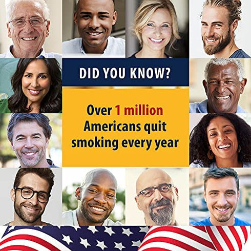 Smoker's Cleanse - Quit Smoking Aid & Respiratory Support - Made in USA - Lung Cleanse and Detox for Smokers - Start New Life Today with All-Natural Lung Support Supplement - Vegan-Friendly -60 caps