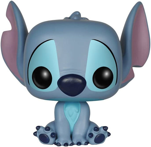 Funko Pop Disney: Lilo & Stitch - Stitch Seated Action Figure