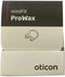 Oticon Hearing aid prowax minifit Wax Filters. The pro Wax Traps/Guards are The Perfect Accessories/Supplies to The Opticon OPN Hearing aids with Cleaning Brush.