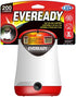 Eveready LED Camping Lantern, Bright Battery Powered Lantern, Water Resistant Hurricane Supplies, 100 Hour Run-time, Pack of 1
