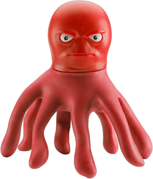 STRETCH ARMSTRONG Mini Octopus RED