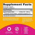 OLLY Happy Hoo-Ha Capsules, Probiotic for Women, Vaginal Health and pH Balance, 10 Billion CFU, Gluten Free - 25 Count