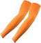 The Elixir Golf New Arm Sleeve Golf Sun Protection Arm Cooling Sleeve Cover Sports Cycling Tennis Camping, Orange