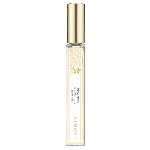 Lavanila - The Healthy Fragrance Clean and Natural Pure Vanilla Perfume for Women 0.32 oz Roller