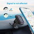 APPS2Car Magnetic Phone Holder for Car, Dashboard Magnetic Car Mount, 360° Rotation Car Magnetic Phone Mount with Strong VHB Adhesive, for All Cell Phones