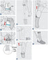 STAUBER Best Sock Aid and Shoe Horn