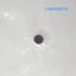 Extra Wide Shower Curtain Liner 96x72, Heavy Duty Vinyl Clear Shower Liner for Bathroom, 96 x 72 Inch